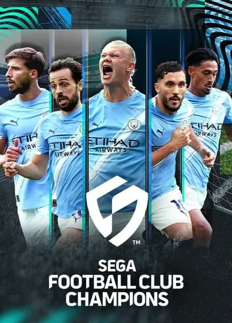 Sega Football Club Champions