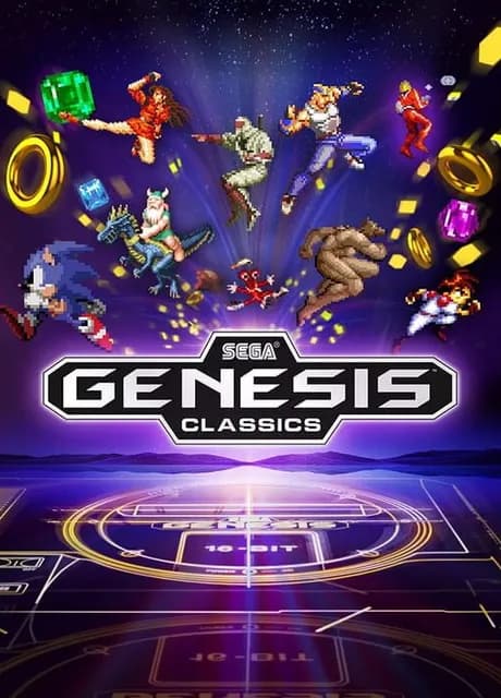 Sega Genesis Classics