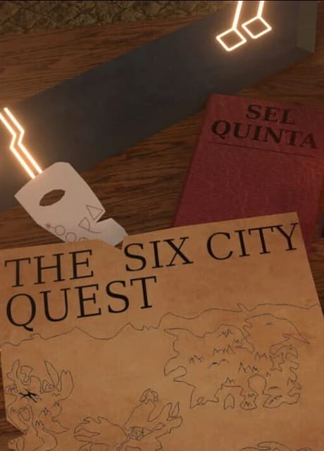 Sel Quinta: The Six City Quest