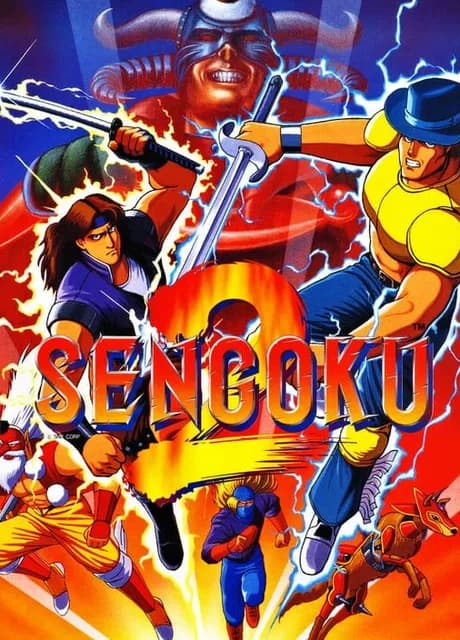 Sengoku 2