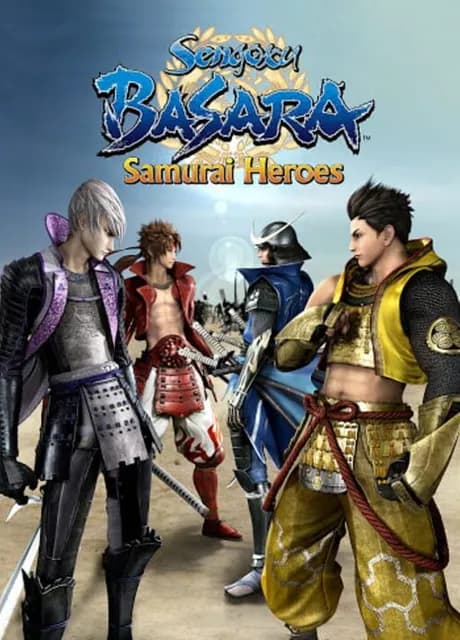 Sengoku Basara: Samurai Heroes