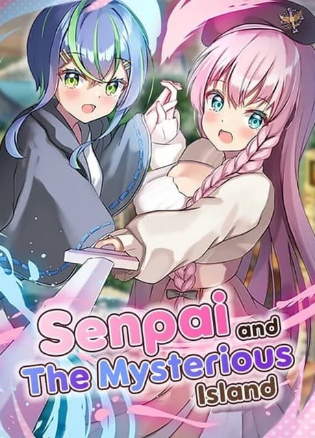 Senpai and the Mysterious Island