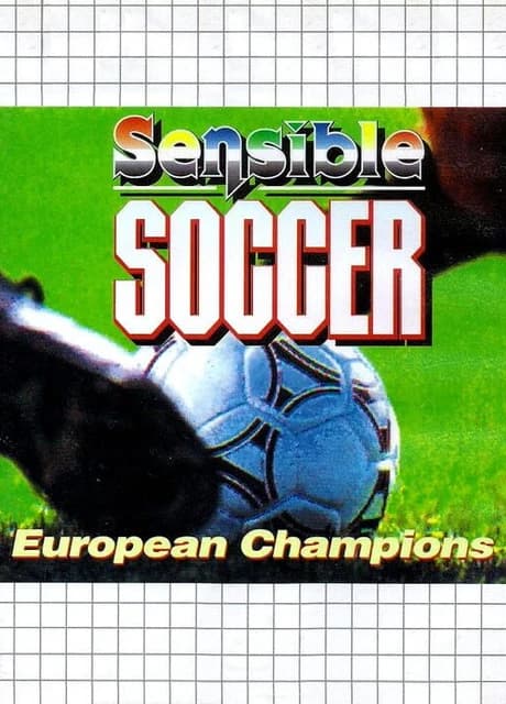 Sensible Soccer: European Champions