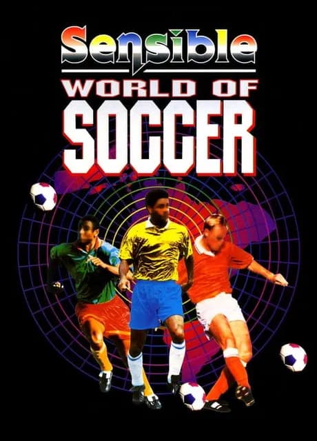 Sensible World of Soccer