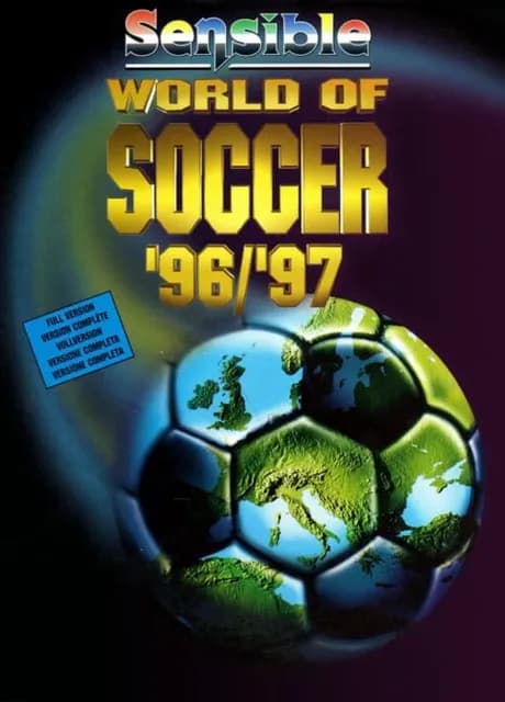 Sensible World of Soccer '96/'97