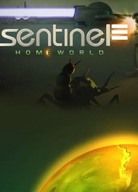 Sentinel 3: Homeworld