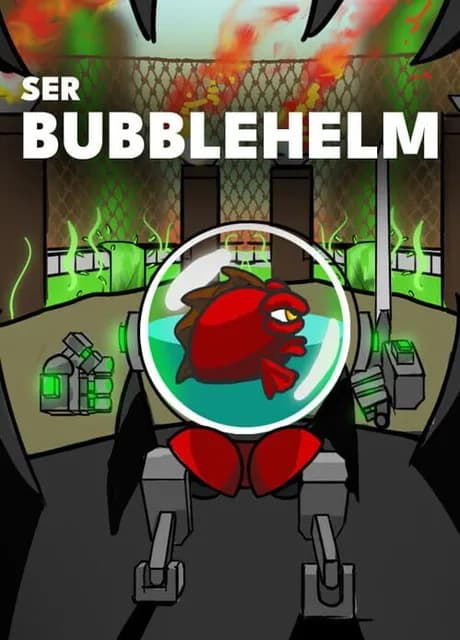 Ser BubbleHelm
