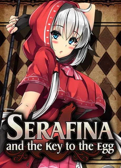 Serafina and the Key to the Egg