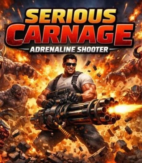 Serious Carnage: Adrenaline Shooter