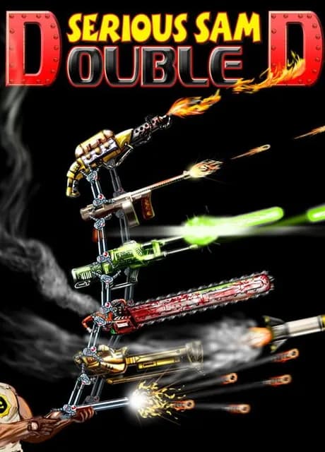 Serious Sam Double D