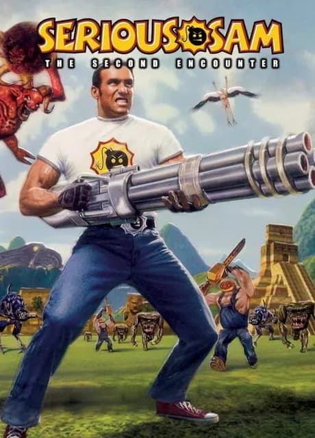 Serious Sam: The Second Encounter