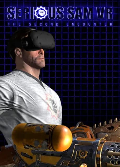 Serious Sam VR: The Second Encounter