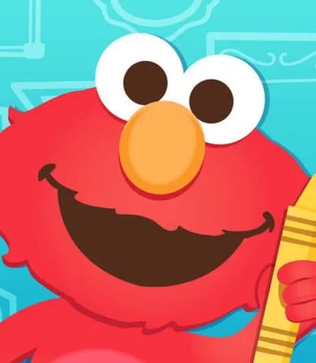 Sesame Street Art Maker