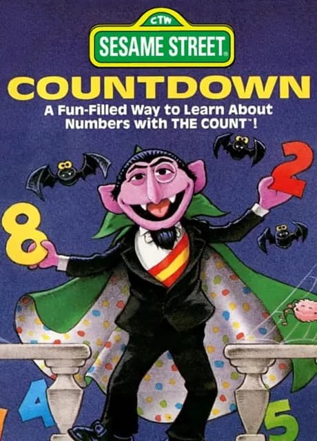 Sesame Street Countdown