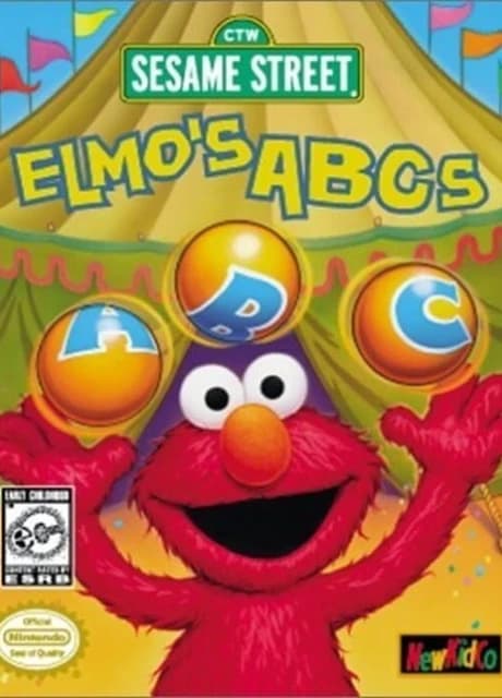 Sesame Street: Elmo's ABCs