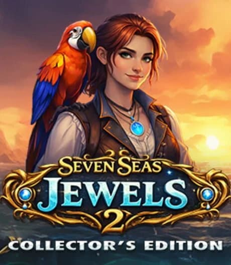 Seven Seas Jewels 2: Collector's Edition