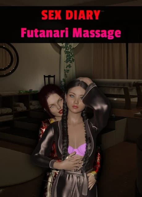 Sex Diary: Futanari Massage