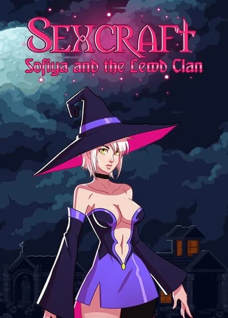 Sexcraft: Sofiya and the Lewd Clan