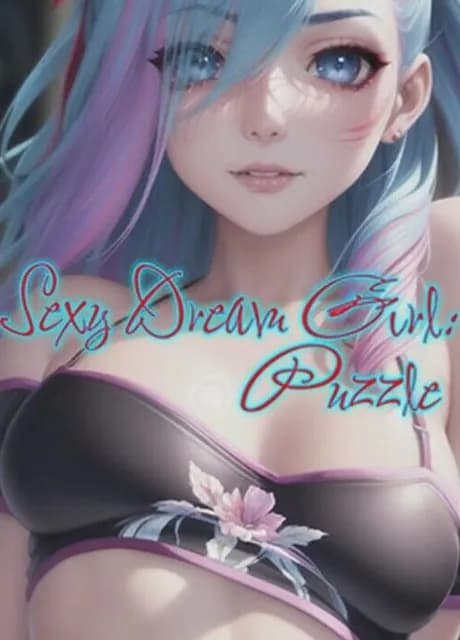 Sexy Dream Girl: Puzzle