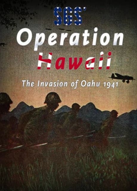 SGS Operation Hawaii