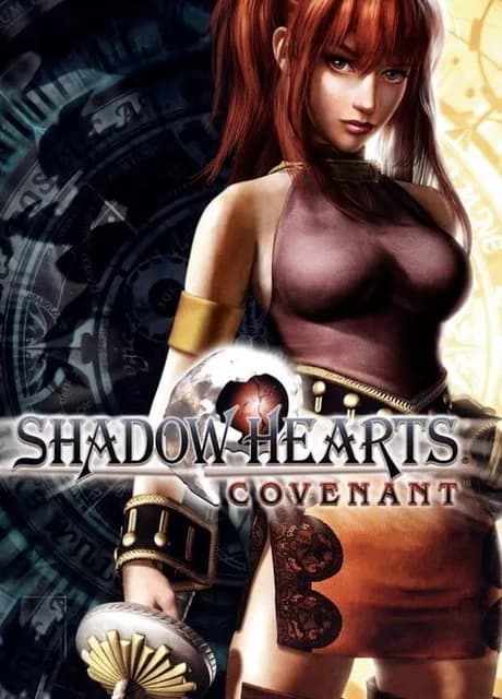 Shadow Hearts: Covenant