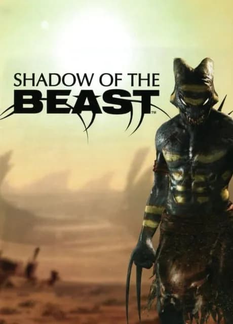 Shadow of the Beast