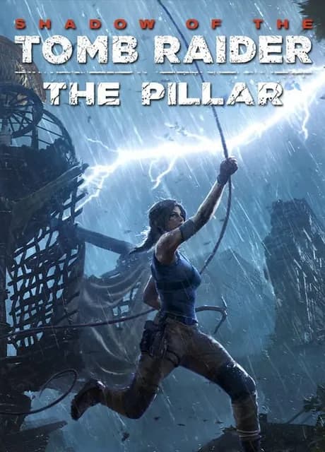 Shadow of the Tomb Raider: The Pillar