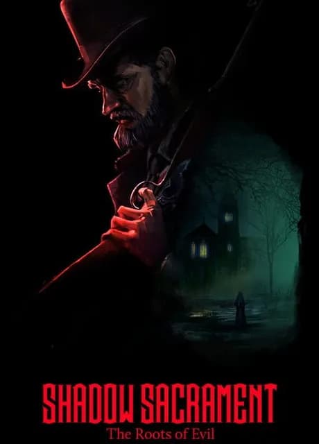 Shadow Sacrament: The Roots of Evil