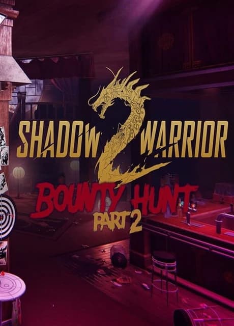 Shadow Warrior 2: Bounty Hunt Part 2