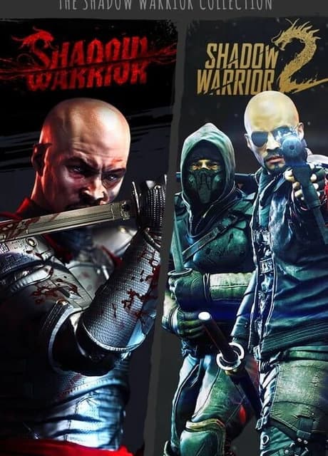 Shadow Warrior Collection