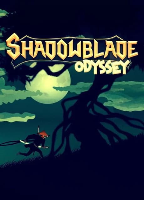 Shadowblade Odyssey