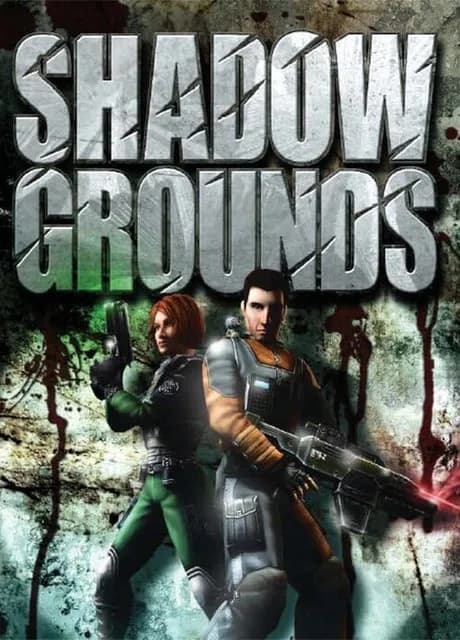 Shadowgrounds
