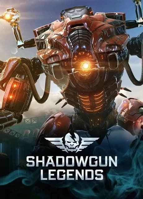 Shadowgun Legends