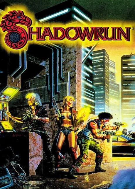Shadowrun