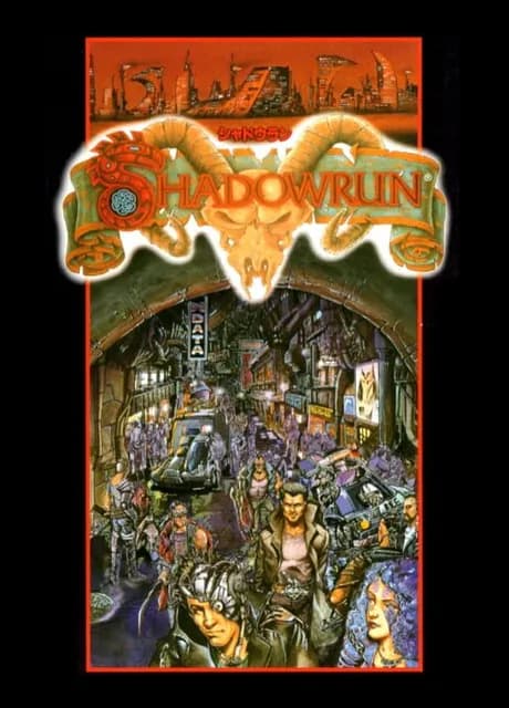 Shadowrun