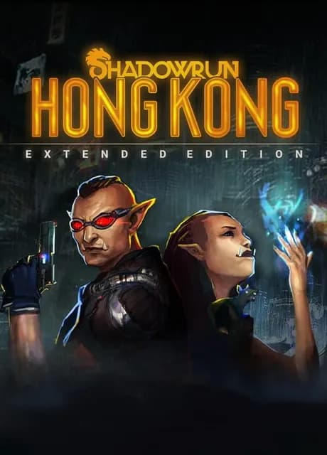 Shadowrun: Hong Kong - Extended Edition
