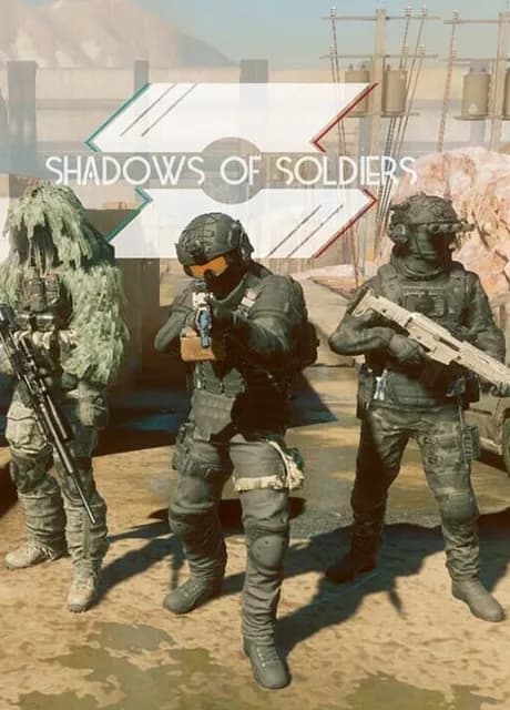 Shadows of Soldiers