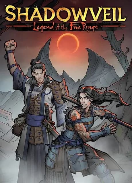 Shadowveil: Legend of The Five Rings