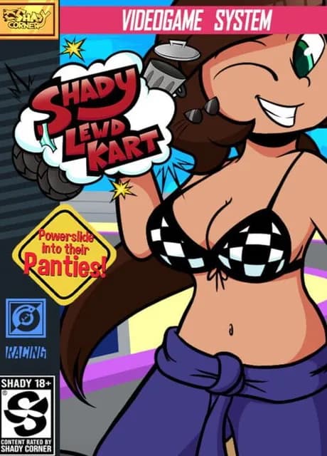 Shady Lewd Kart