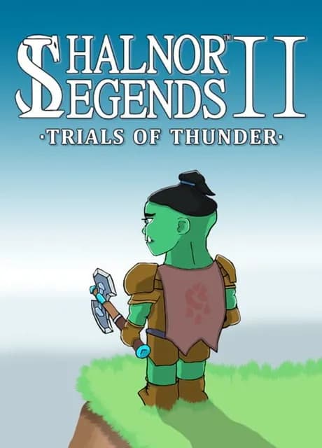 Shalnor Legends 2: Trials of Thunder