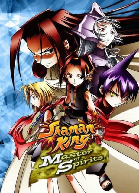 Shaman King: Master of Spirits