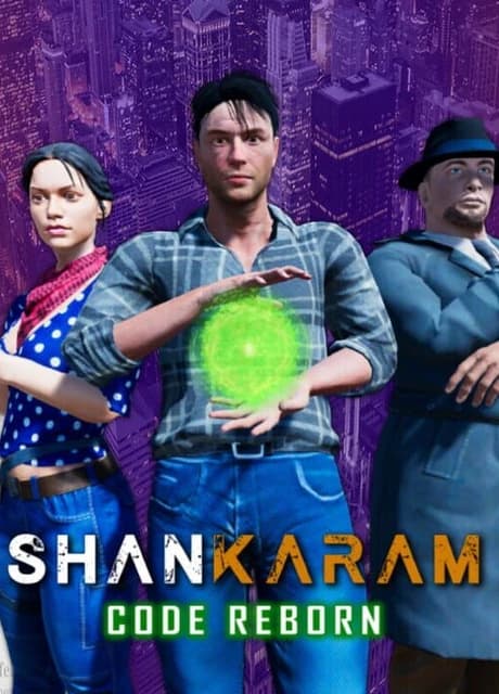 Shankaram: Code Reborn