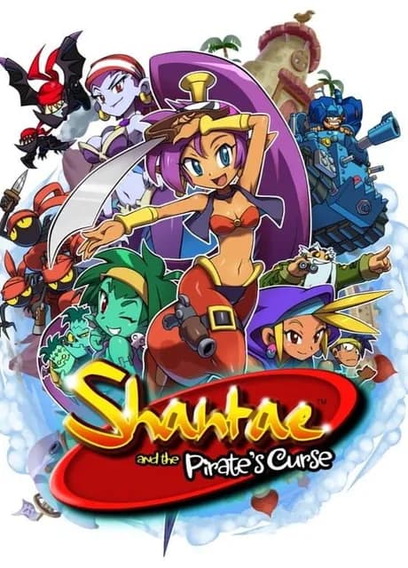 Shantae and the Pirate's Curse