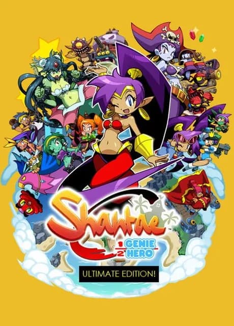 Shantae: Half-Genie Hero - Ultimate Edition