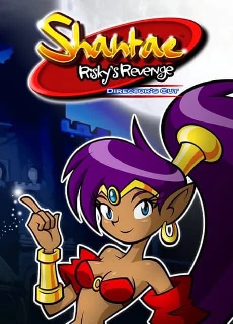 Shantae: Risky's Revenge - Director's Cut