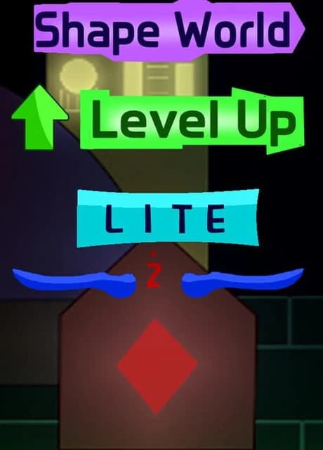 Shape World Level up Lite
