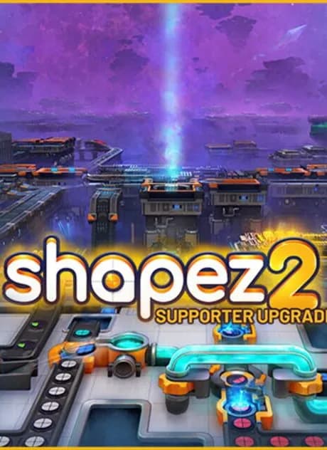Shapez 2: Supporter Edition