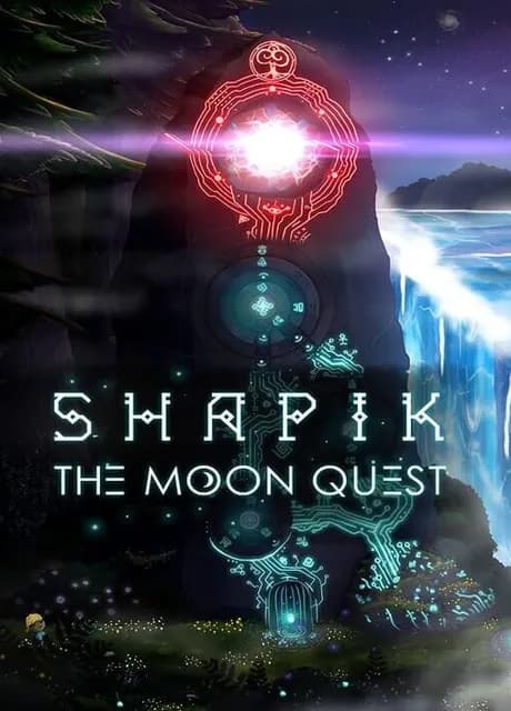 Shapik: The Moon Quest