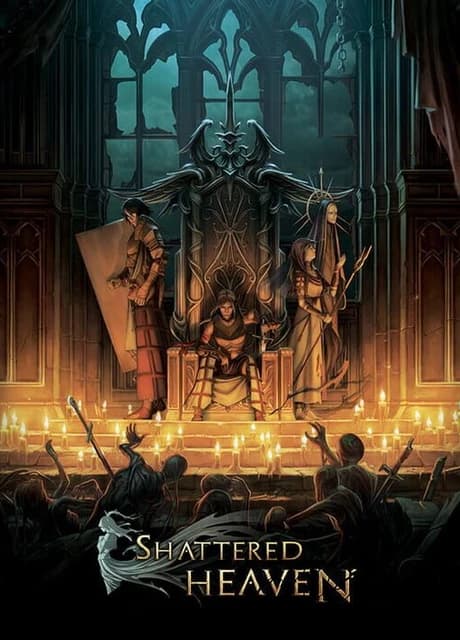Shattered Heaven