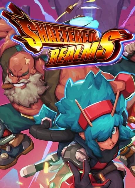 Shattered Realms
